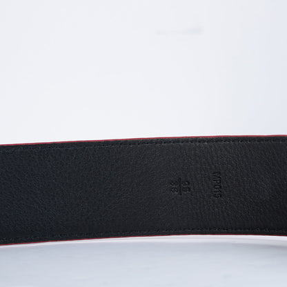 Louis Vuitton LV x Supreme Initiales 40MM Belt