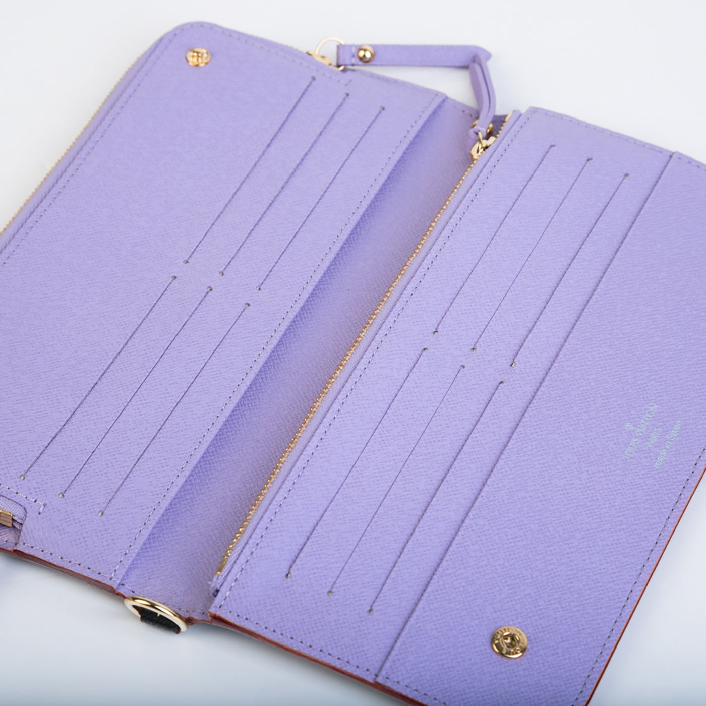 Louis Vuitton Multicolour Insolite Wallet