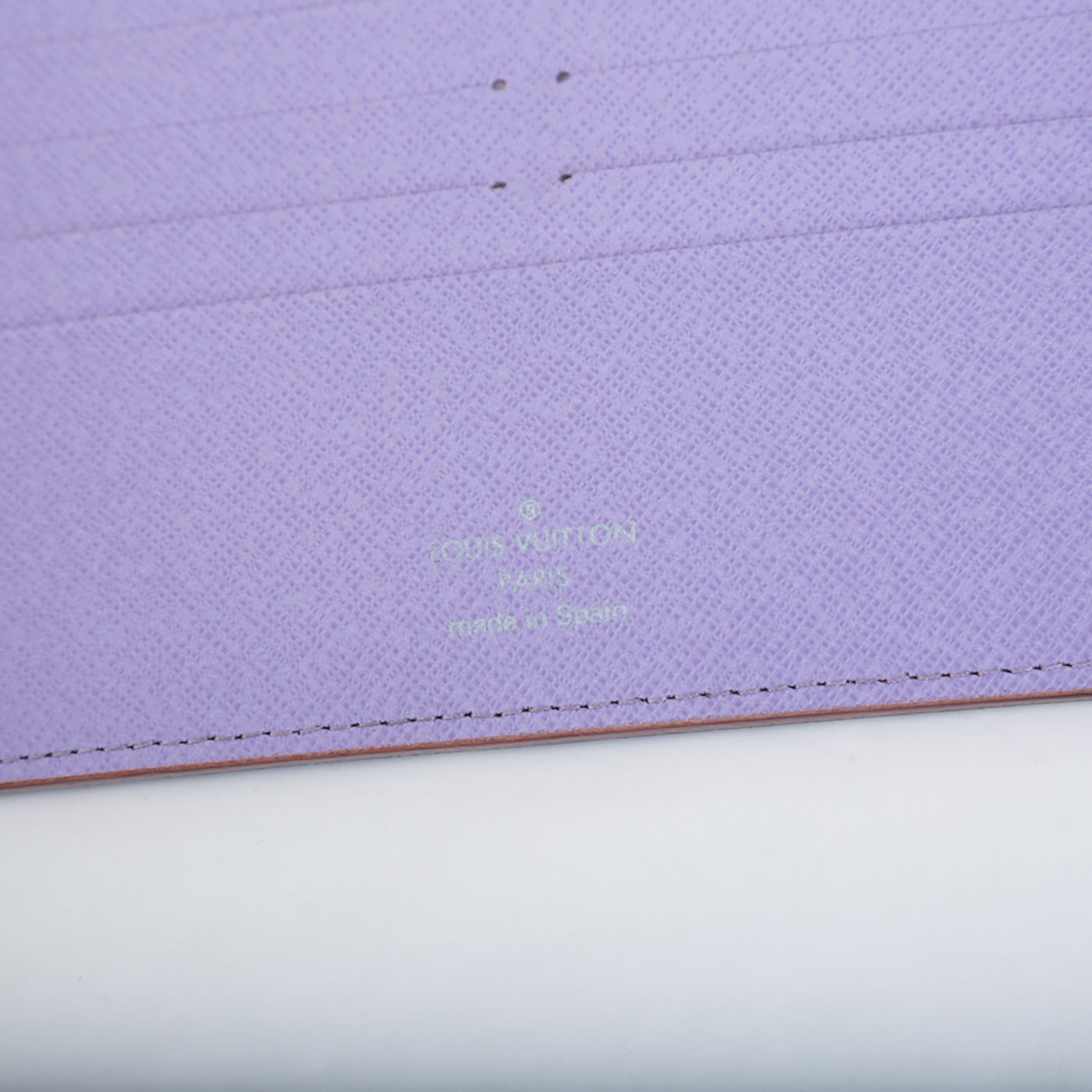 Louis Vuitton Multicolour Insolite Wallet