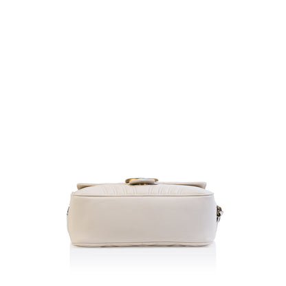 Gucci GG Marmont 2.0 Quilted Crossbody Bag