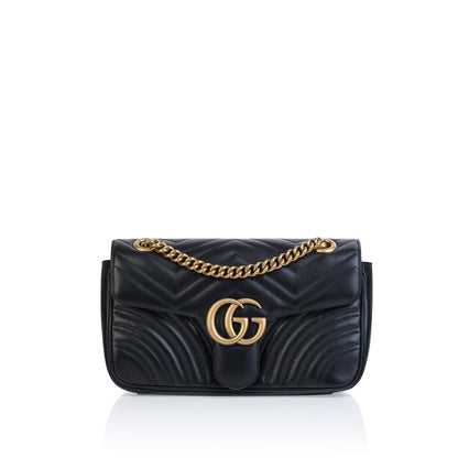 Gucci Marmont Small Matelass� bag