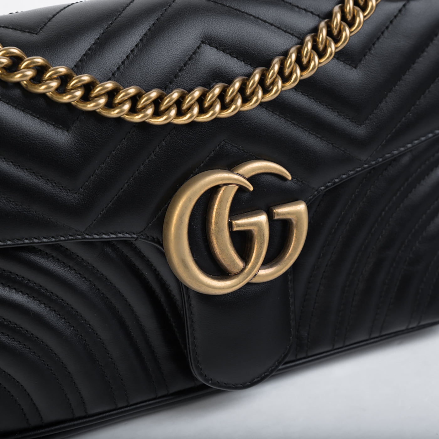 Gucci Marmont Small Matelass� bag