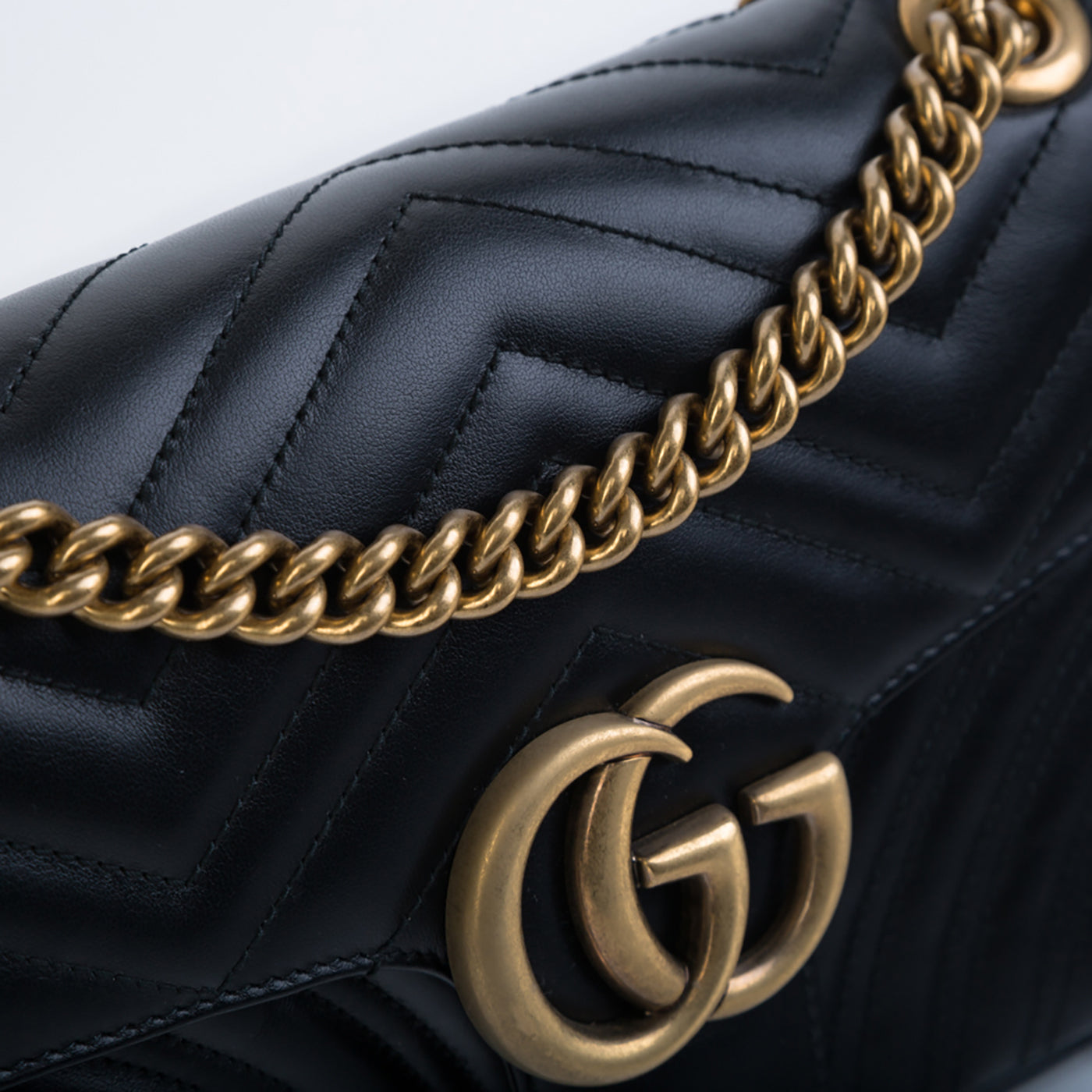 Gucci Marmont Small Matelass� bag
