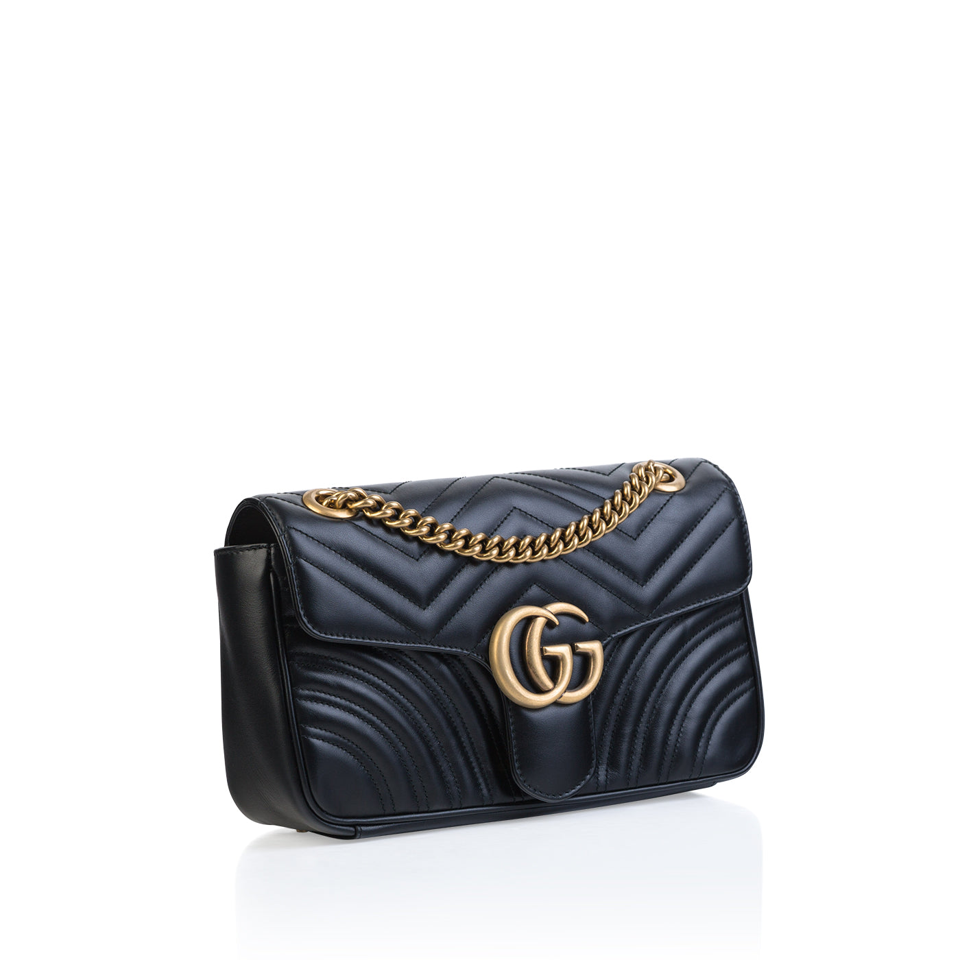 Gucci Marmont Small Matelass� bag