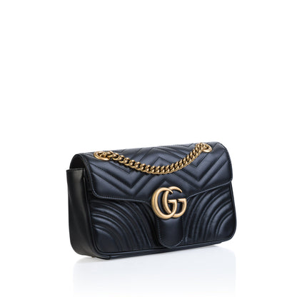 Gucci Marmont Small Matelass� bag