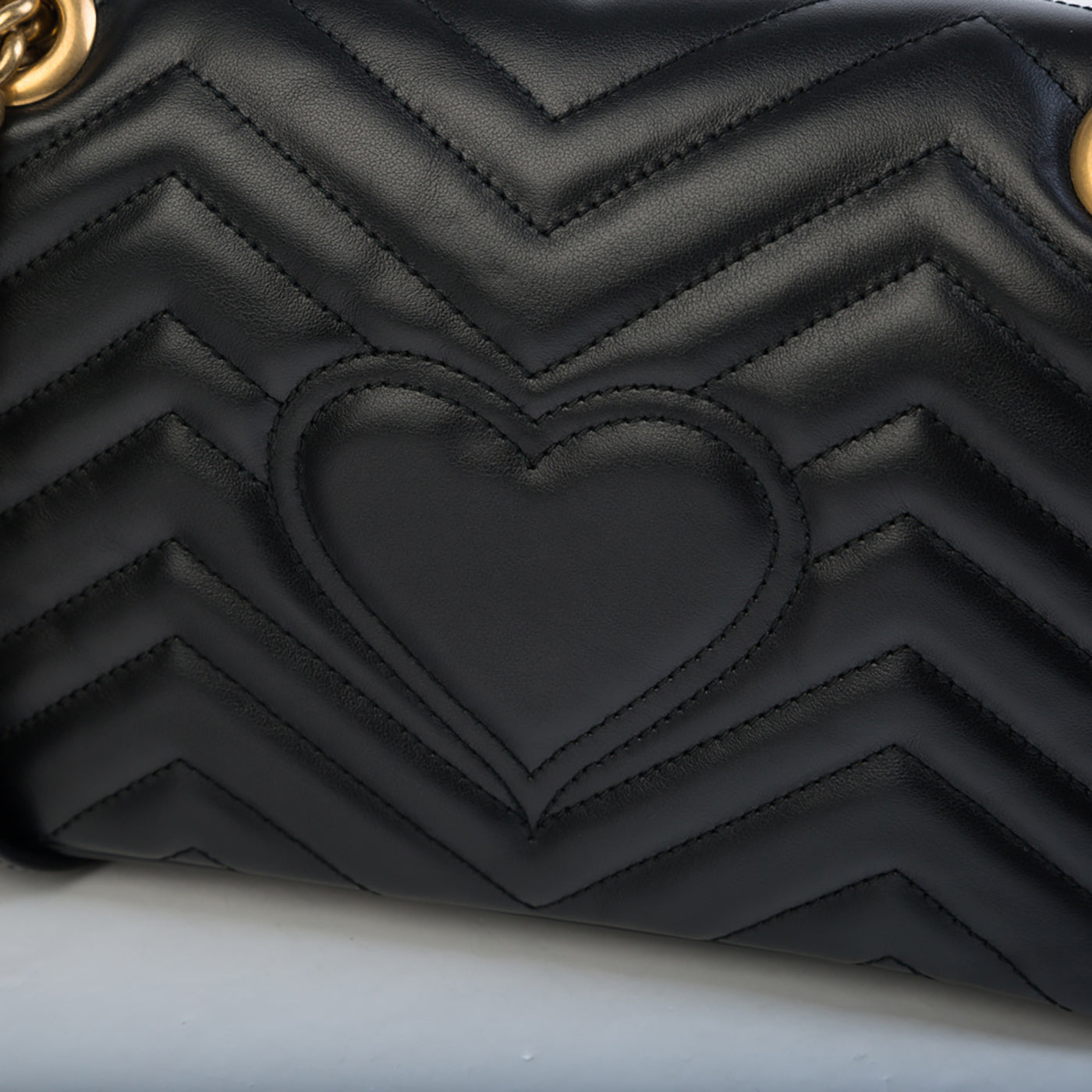 Gucci Marmont Small Matelass� bag
