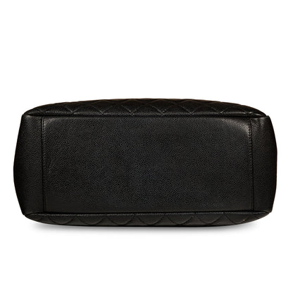 Chanel Grand Shopping Tote - GST - SHW
