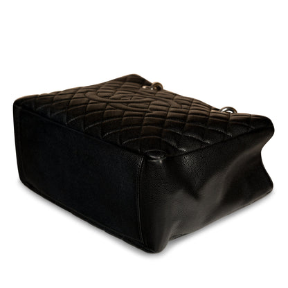 Chanel Grand Shopping Tote - GST - SHW