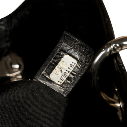 Chanel Grand Shopping Tote - GST - SHW