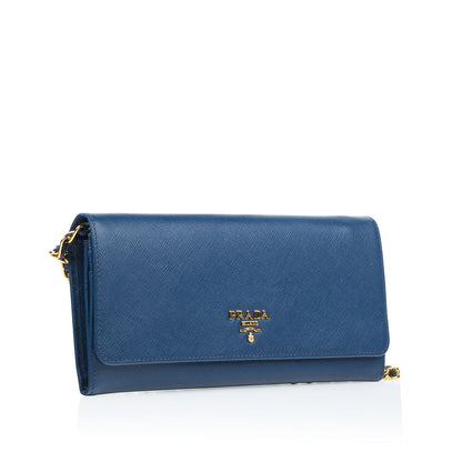Prada Wallet on Chain