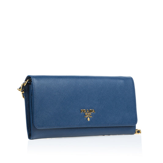 Prada Wallet on Chain