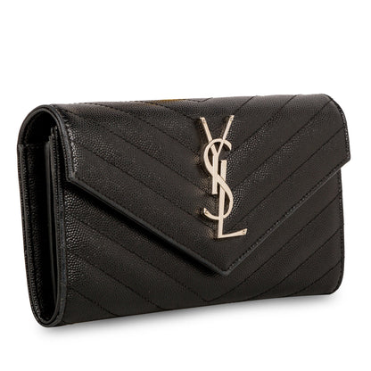 Saint Laurent Envelope Wallet