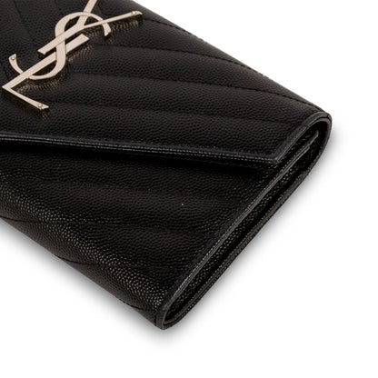 Saint Laurent Envelope Wallet