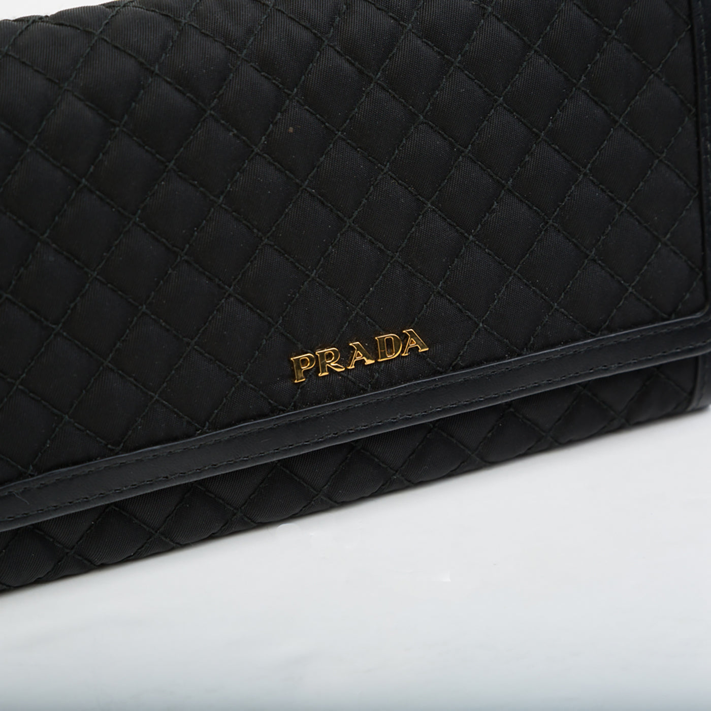 Prada Satin crossbody bag