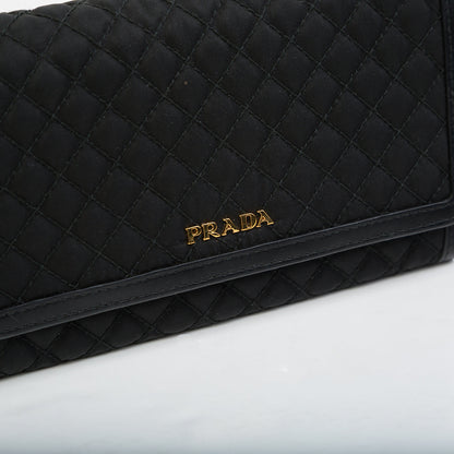 Prada Satin crossbody bag