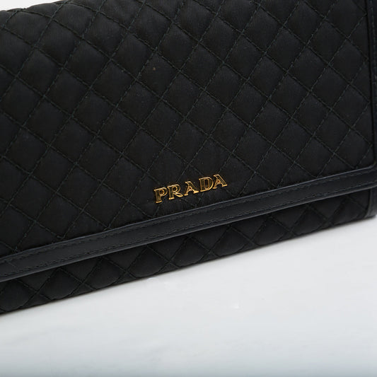 Prada Satin crossbody bag