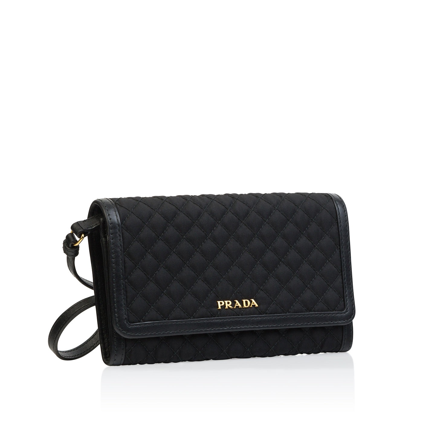 Prada Satin crossbody bag