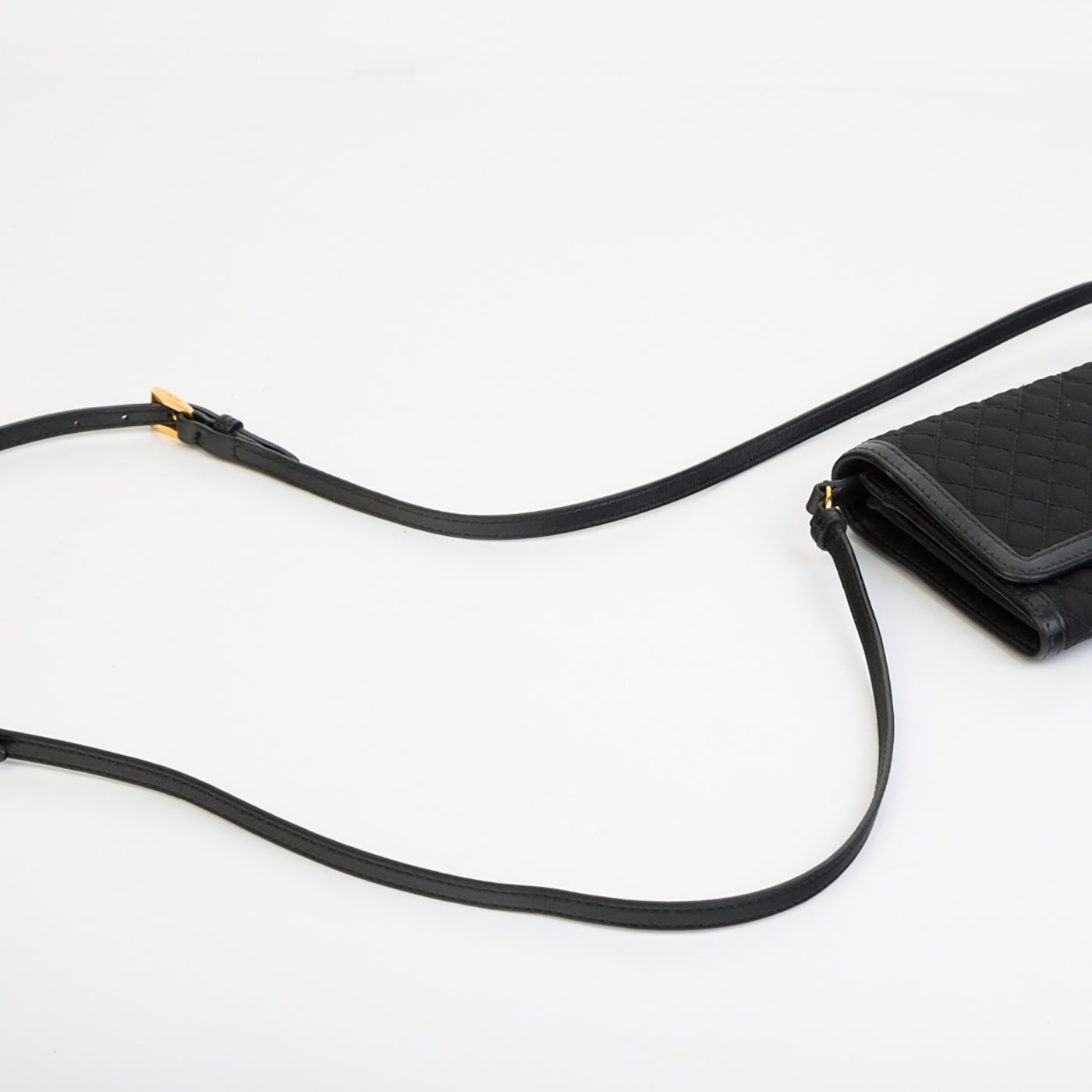 Prada Satin crossbody bag