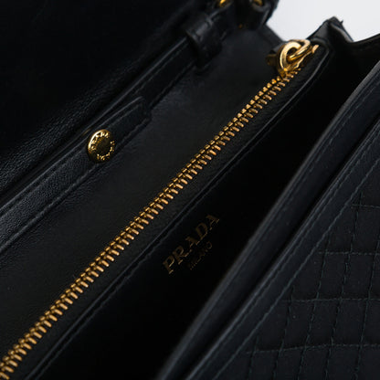 Prada Satin crossbody bag