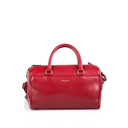 Saint Laurent Classic Duffle 6” Tote