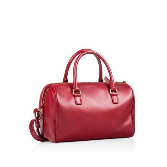 Saint Laurent Classic Duffle 6” Tote