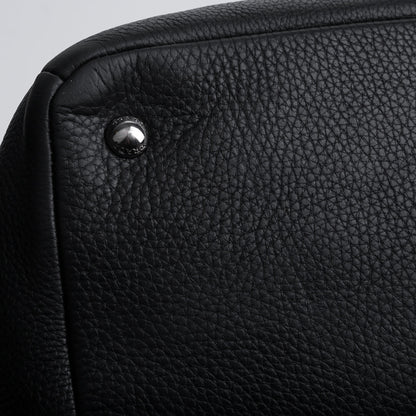 Prada Soft grained shopper