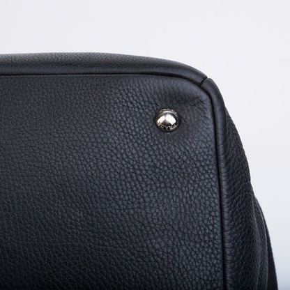 Prada Soft grained shopper