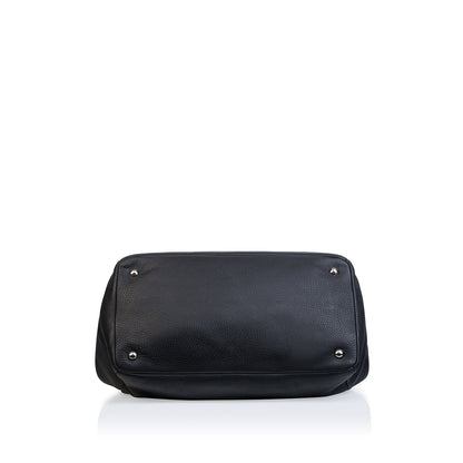 Prada Soft grained shopper