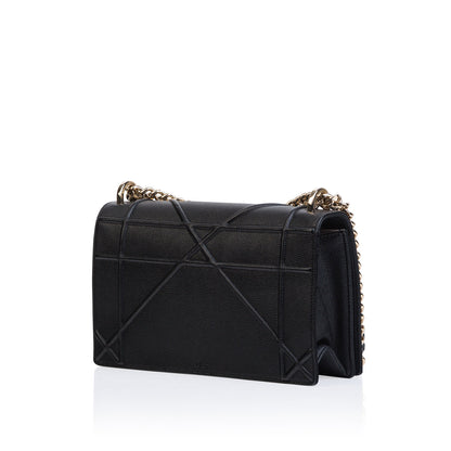 Christian Dior Diorama - Grained Leather