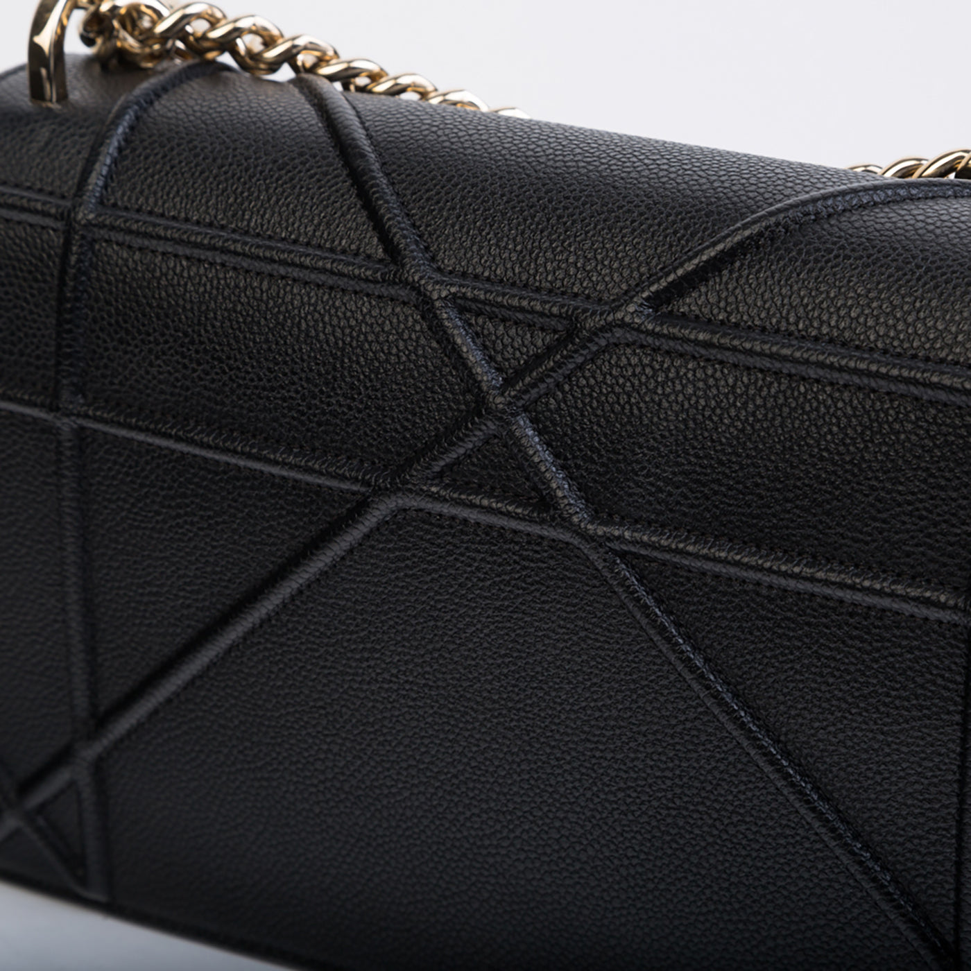 Christian Dior Diorama - Grained Leather