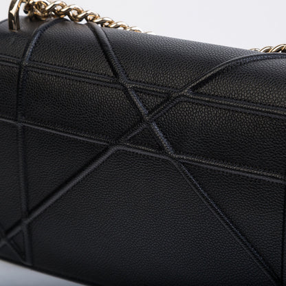 Christian Dior Diorama - Grained Leather