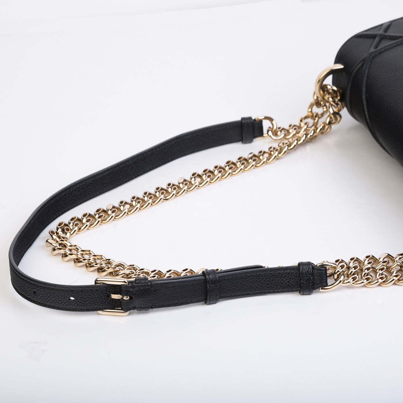 Christian Dior Diorama - Grained Leather