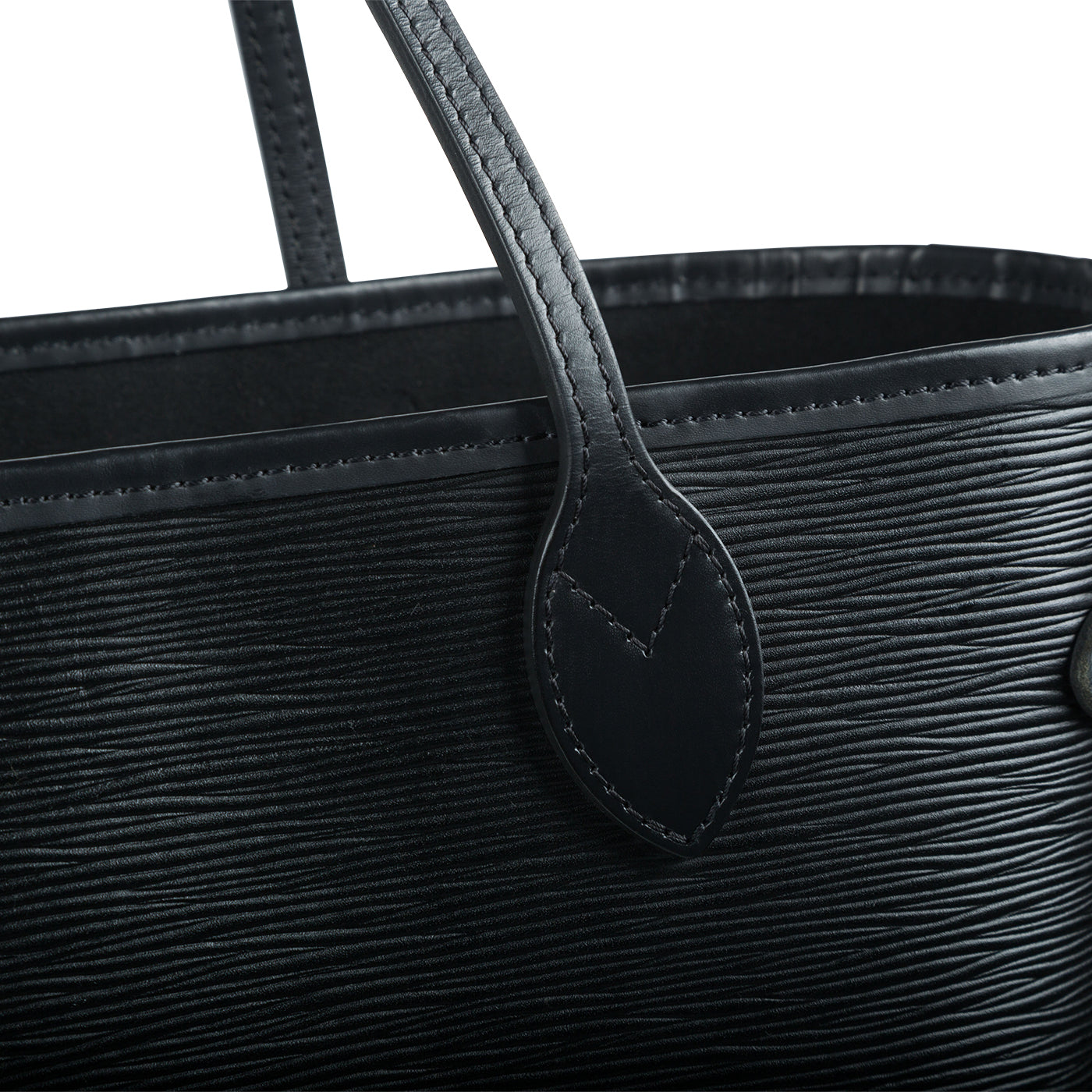 Louis Vuitton Neverfull MM - Noir Epi