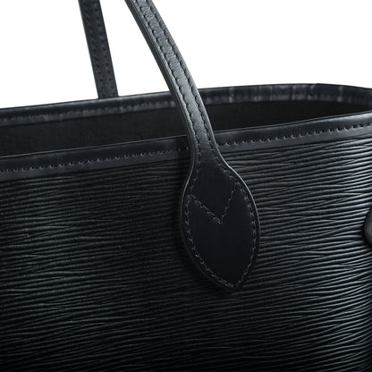 Louis Vuitton Neverfull MM - Noir Epi