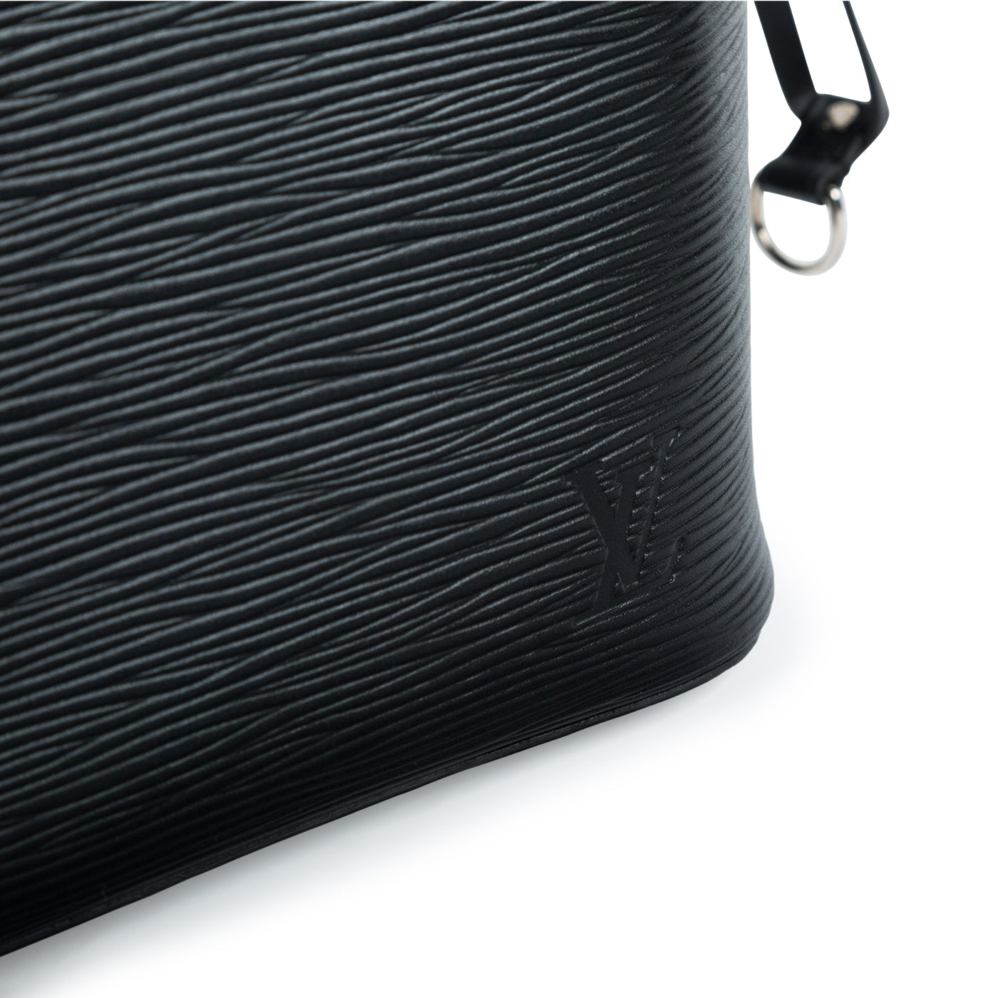 Louis Vuitton Neverfull MM - Noir Epi