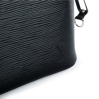 Louis Vuitton Neverfull MM - Noir Epi