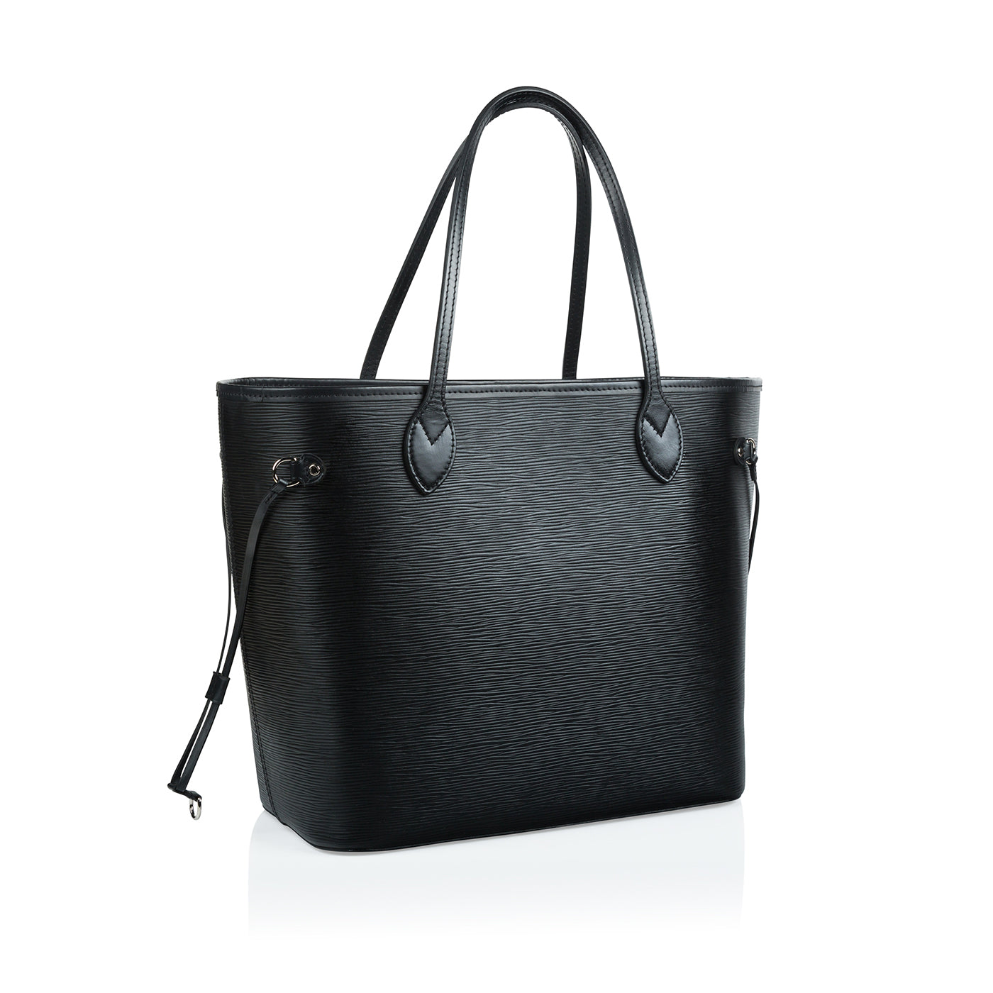 Louis Vuitton Neverfull MM - Noir Epi