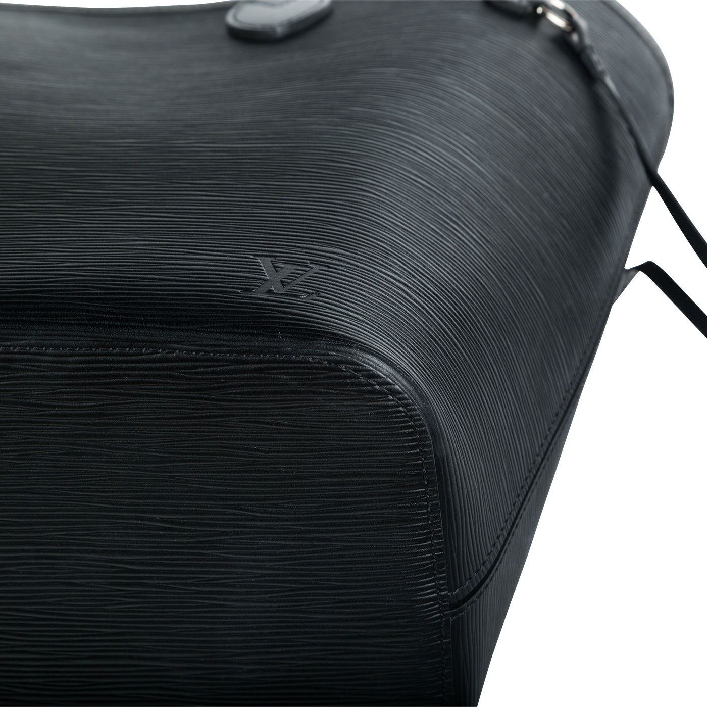 Louis Vuitton Neverfull MM - Noir Epi