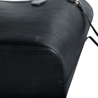 Louis Vuitton Neverfull MM - Noir Epi