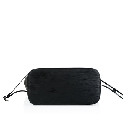 Louis Vuitton Neverfull MM - Noir Epi