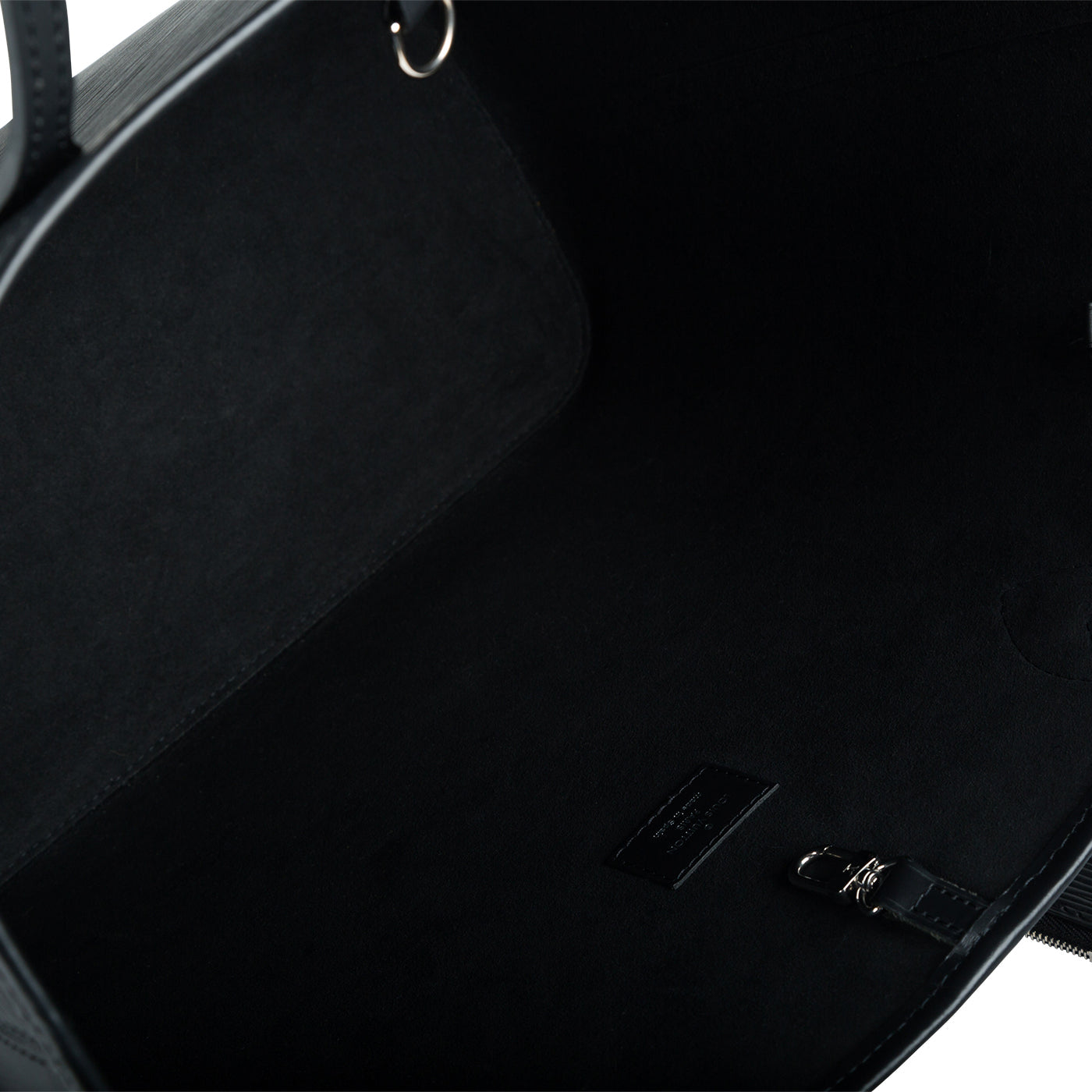 Louis Vuitton Neverfull MM - Noir Epi
