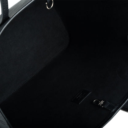 Louis Vuitton Neverfull MM - Noir Epi