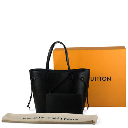 Louis Vuitton Neverfull MM - Noir Epi