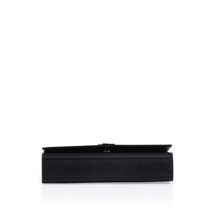 Saint Laurent Medium Kate - So Black