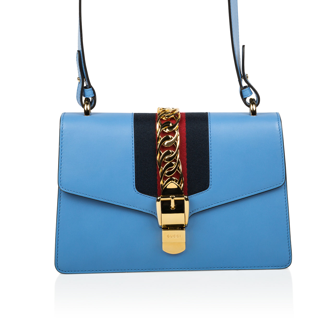 Gucci Sylvie Small Shoulder Bag