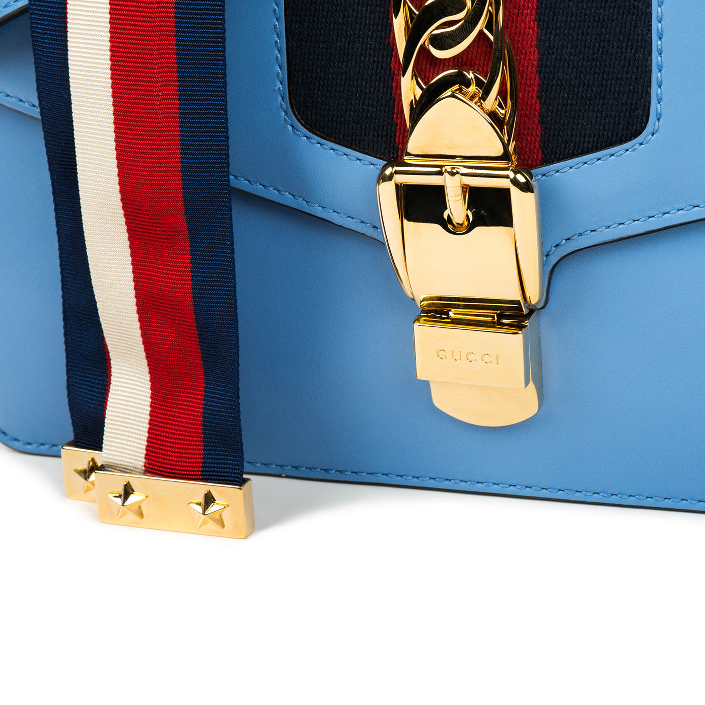 Gucci Sylvie Small Shoulder Bag