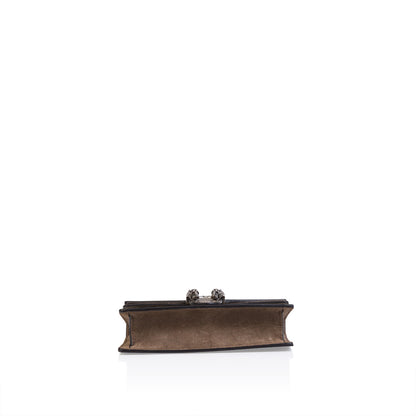 Gucci Dionysus GG Supreme Super Mini Bag