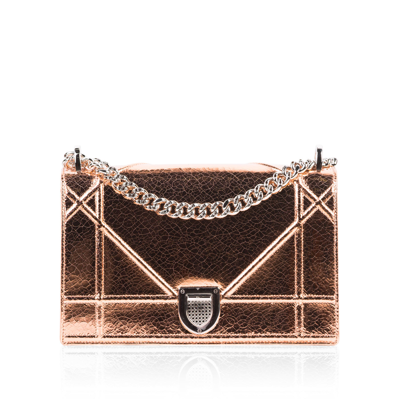 Christian Dior Diorama Medium Bronze