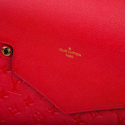 Louis Vuitton Trocadero Empreinte