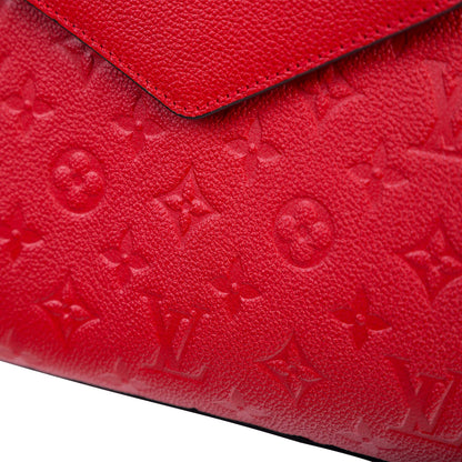 Louis Vuitton Trocadero Empreinte